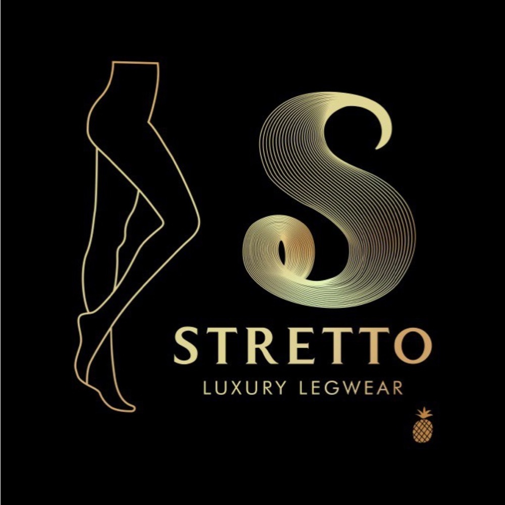 Stretto 2nd generation tights featuring invisible waist line